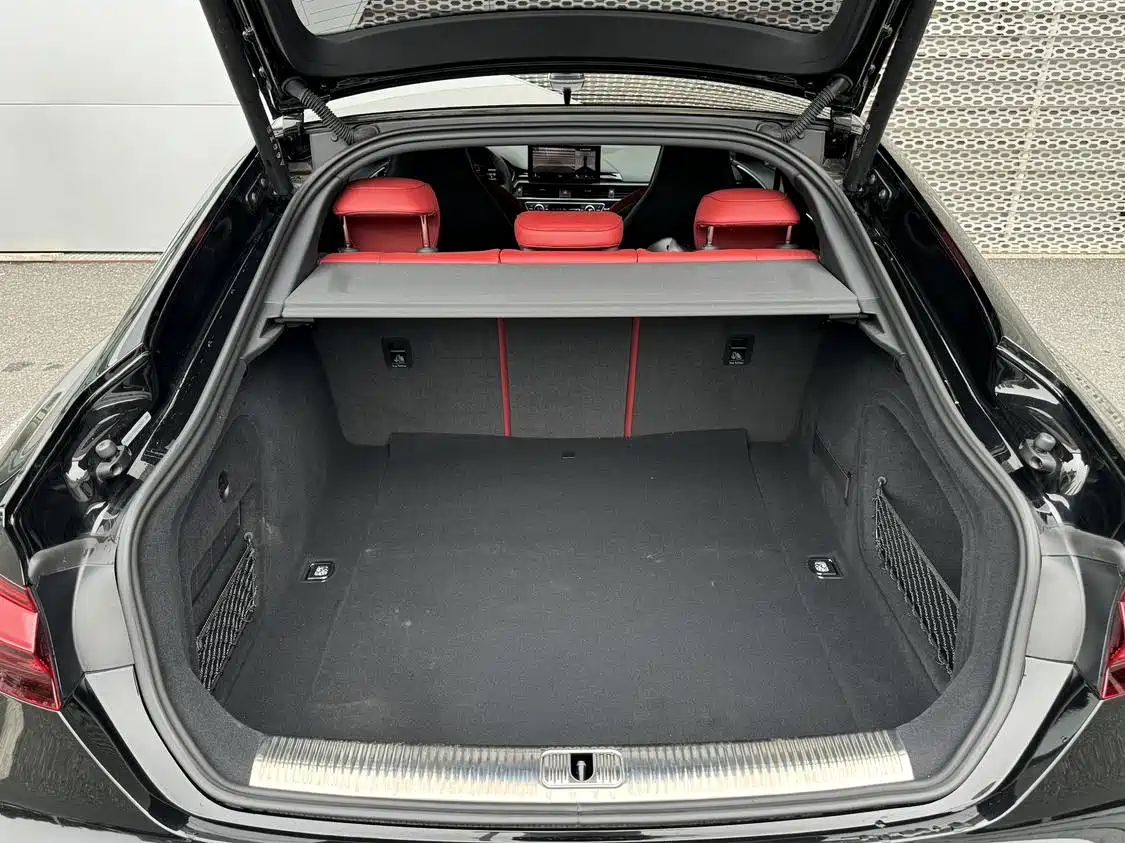 Audi S5 2025 2024 S5 3.0T Sportback