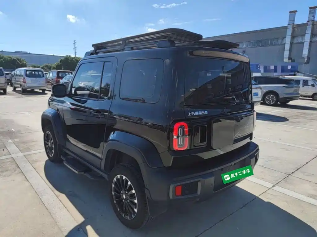 Baojun Yueye 2024 2024 Intelligent Premium Edition