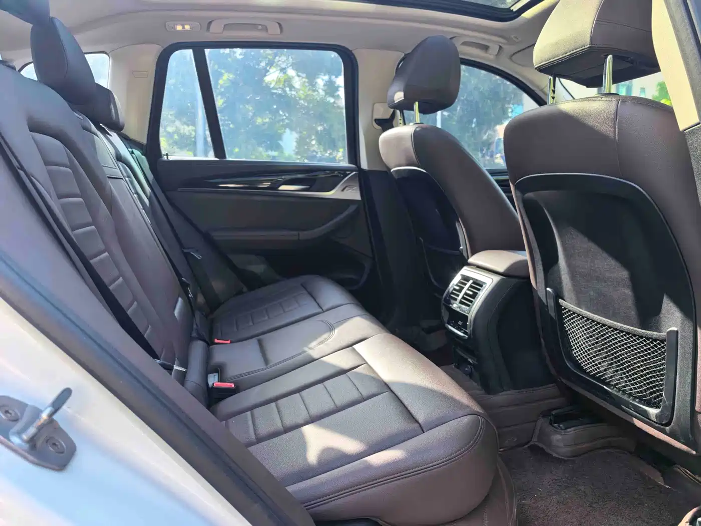 BMW X3 2019 xDrive25i M Sport Package фото 9