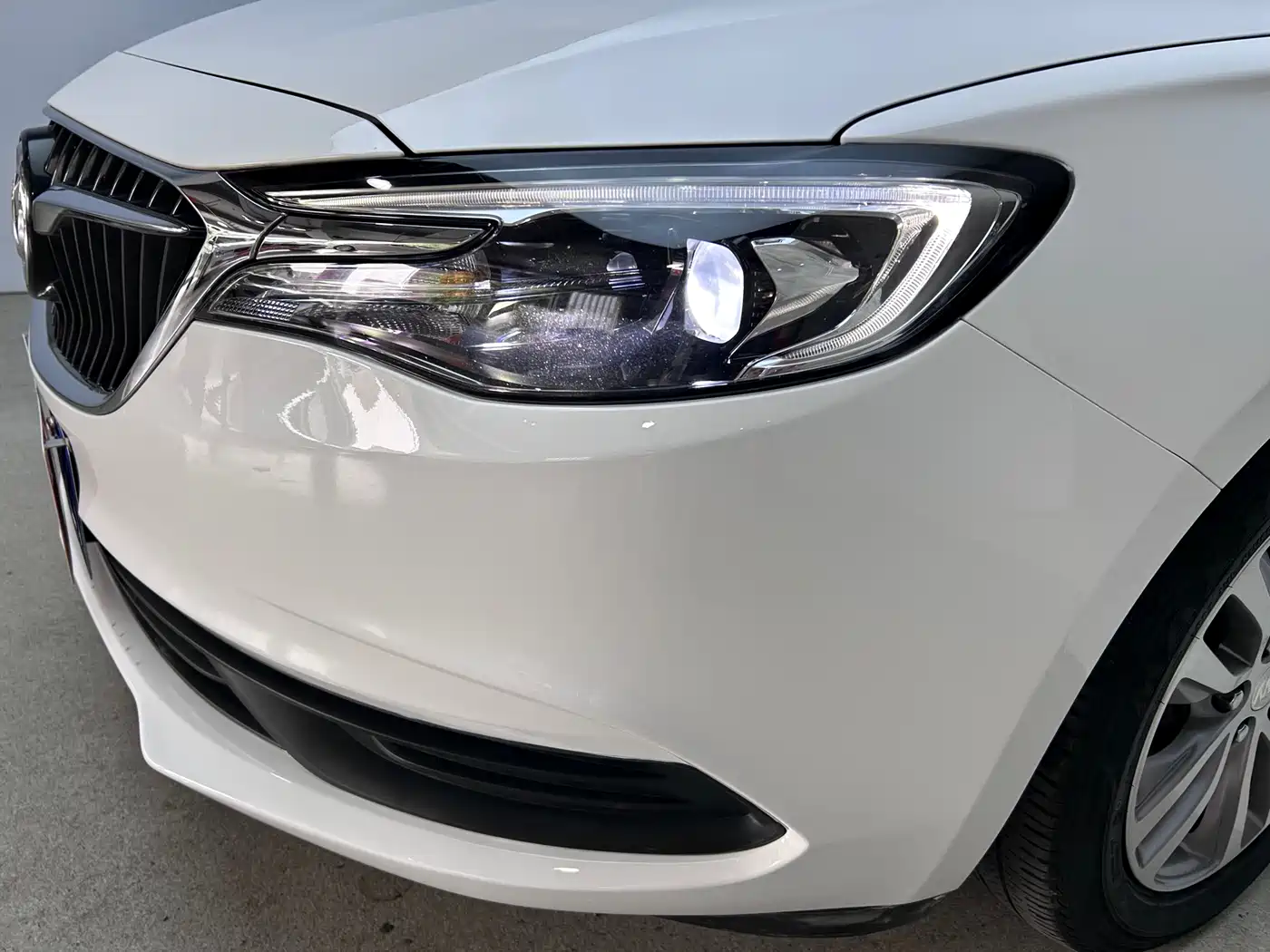 Buick Excelle 2021 1.3T Auto Mild Hybrid Elite фото 28