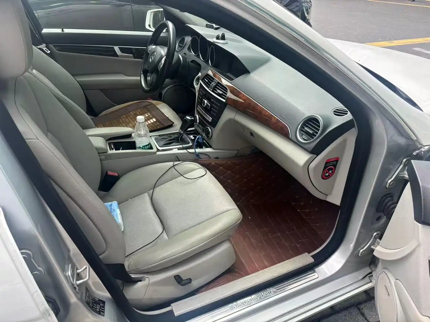 Mercedes-Benz C-Class 2013 C 260 CGI Fashion Edition фото 6