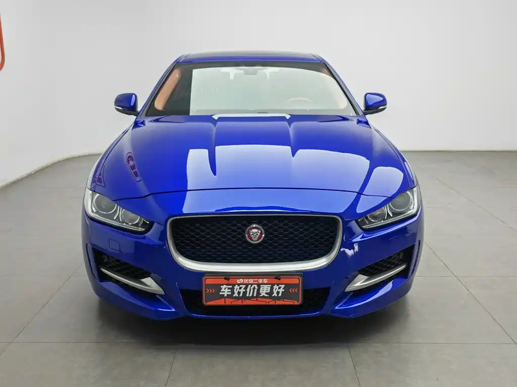 Jaguar XE 2017 2017 2.0T 200PS R-Sport