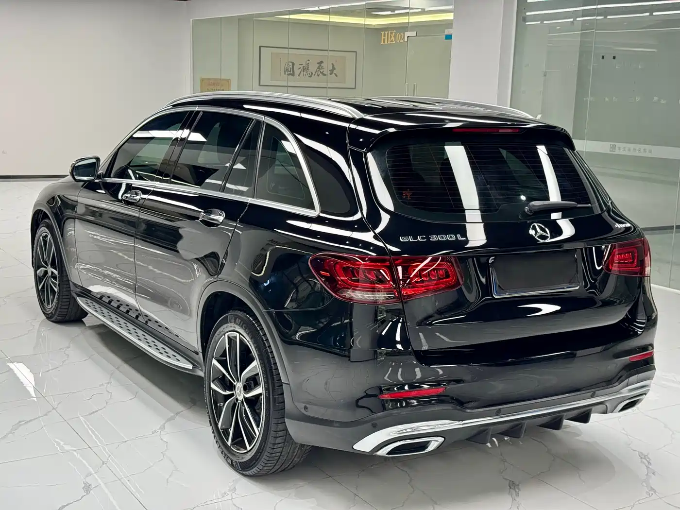 Mercedes-Benz GLC 2020 Facelift GLC 300 L 4MATIC Dynamic фото 4
