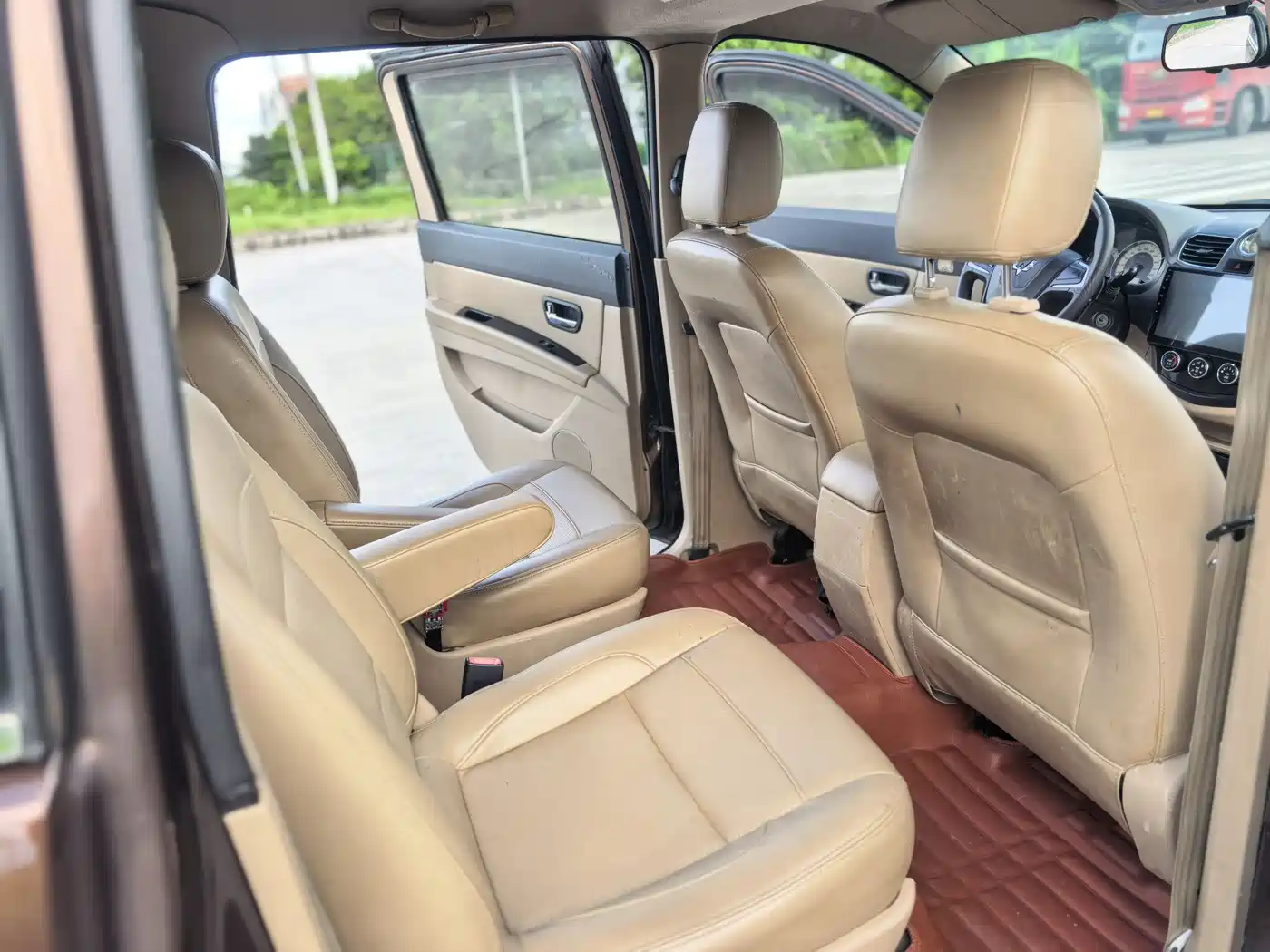 Wuling Motors Wuling Hongguang 2014 2014 1.5L S Luxury