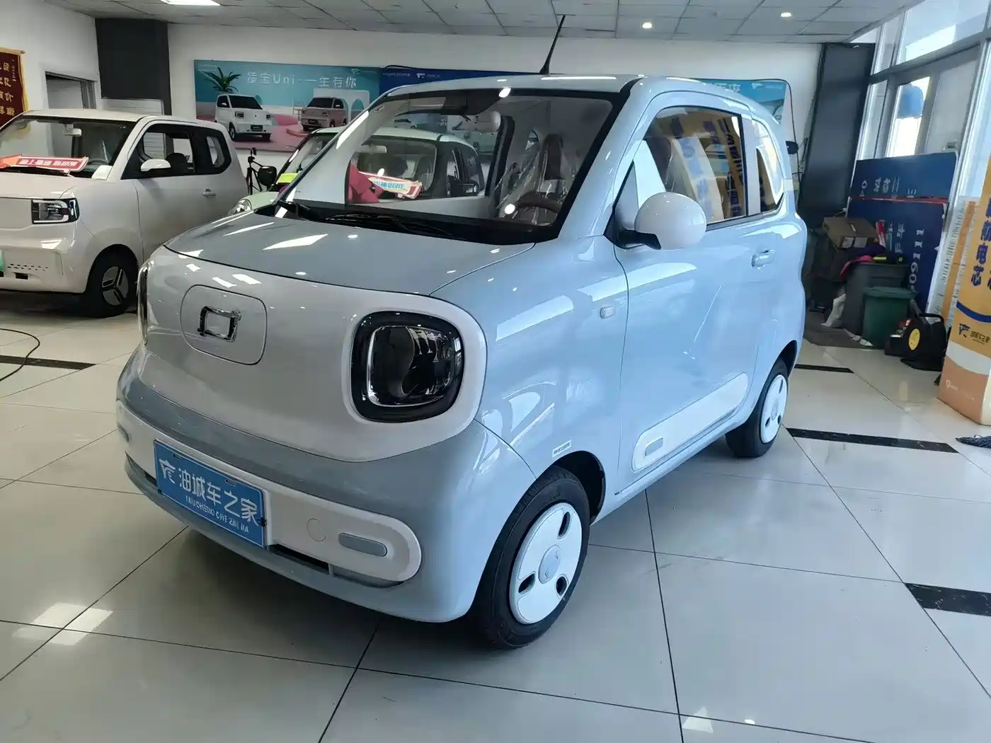 Besturn Bestune Pony 2026 — пригон из Китая