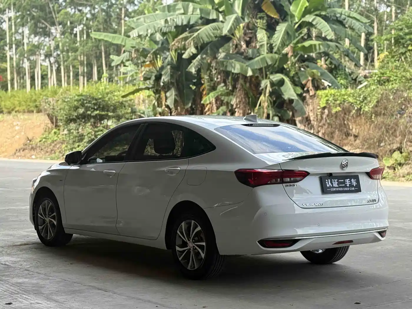 Buick Verano 2023 Pro Joy Edition фото 5
