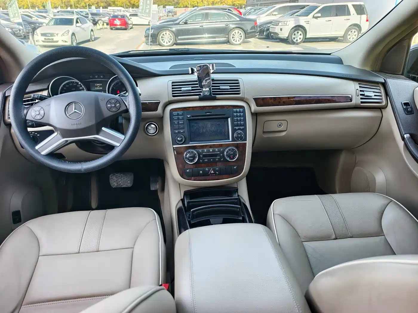 Mercedes-Benz R-Class 2011 R 350 L 4MATIC фото 11