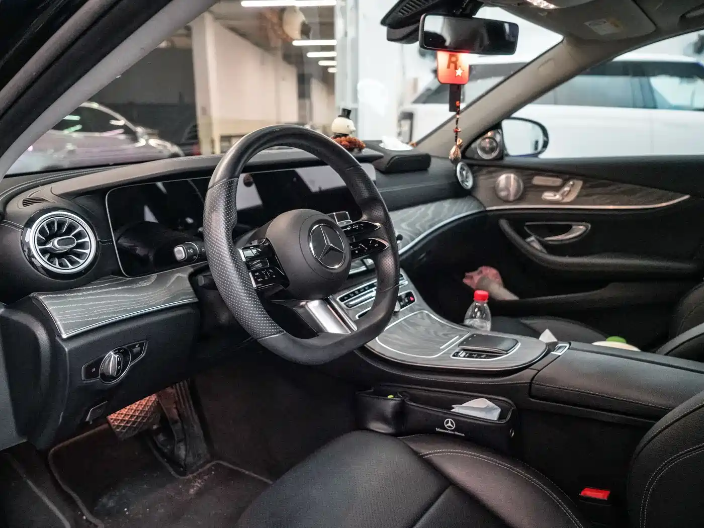 MERCEDES-BENZ E-CLASS NEW ENERGY