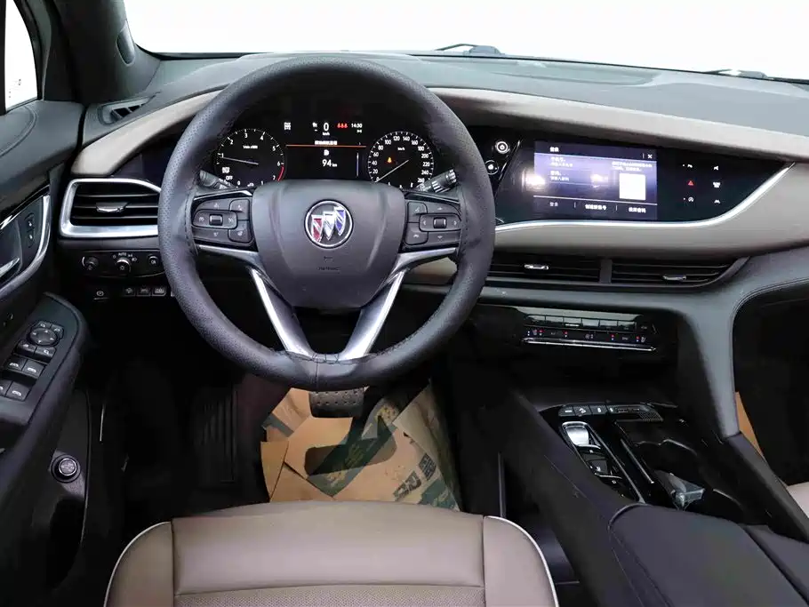 Buick Enclave 2020 Model 28T 4WD Premium Flagship фото 25