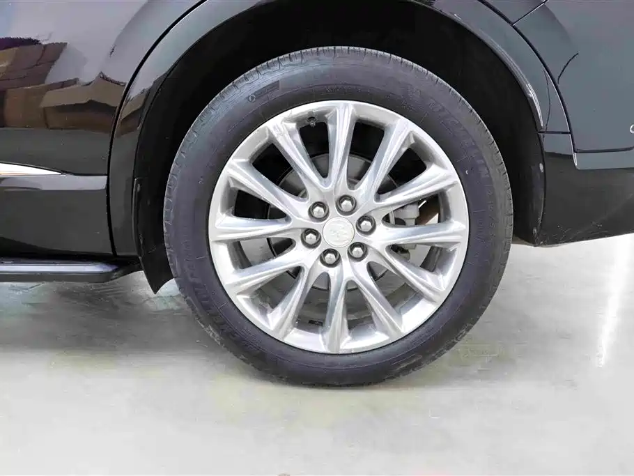 Buick Enclave 2020 Model 28T 4WD Premium Flagship фото 31