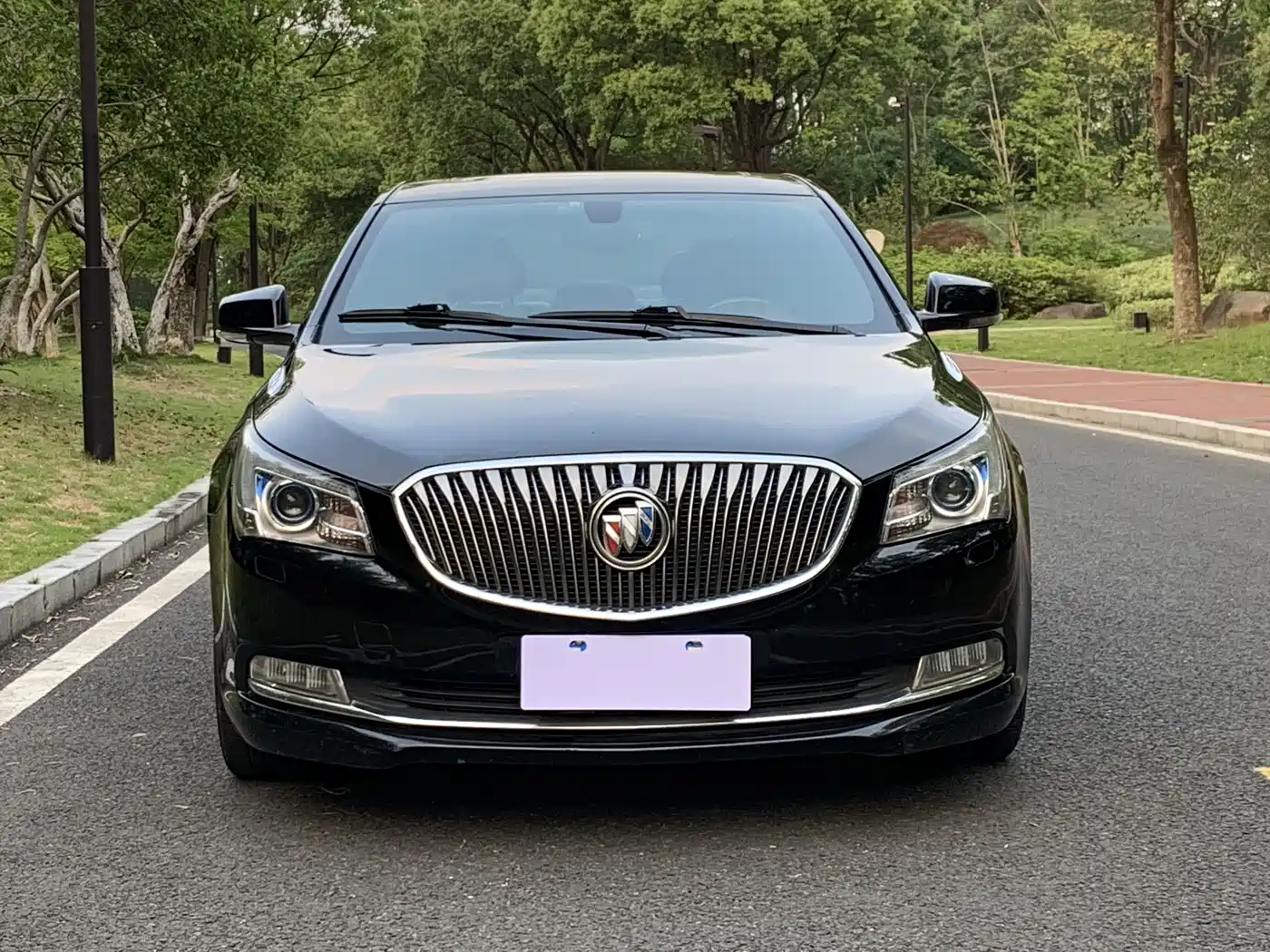 Buick LaCrosse 2013 2.4L SIDI Elite Comfort фото 2