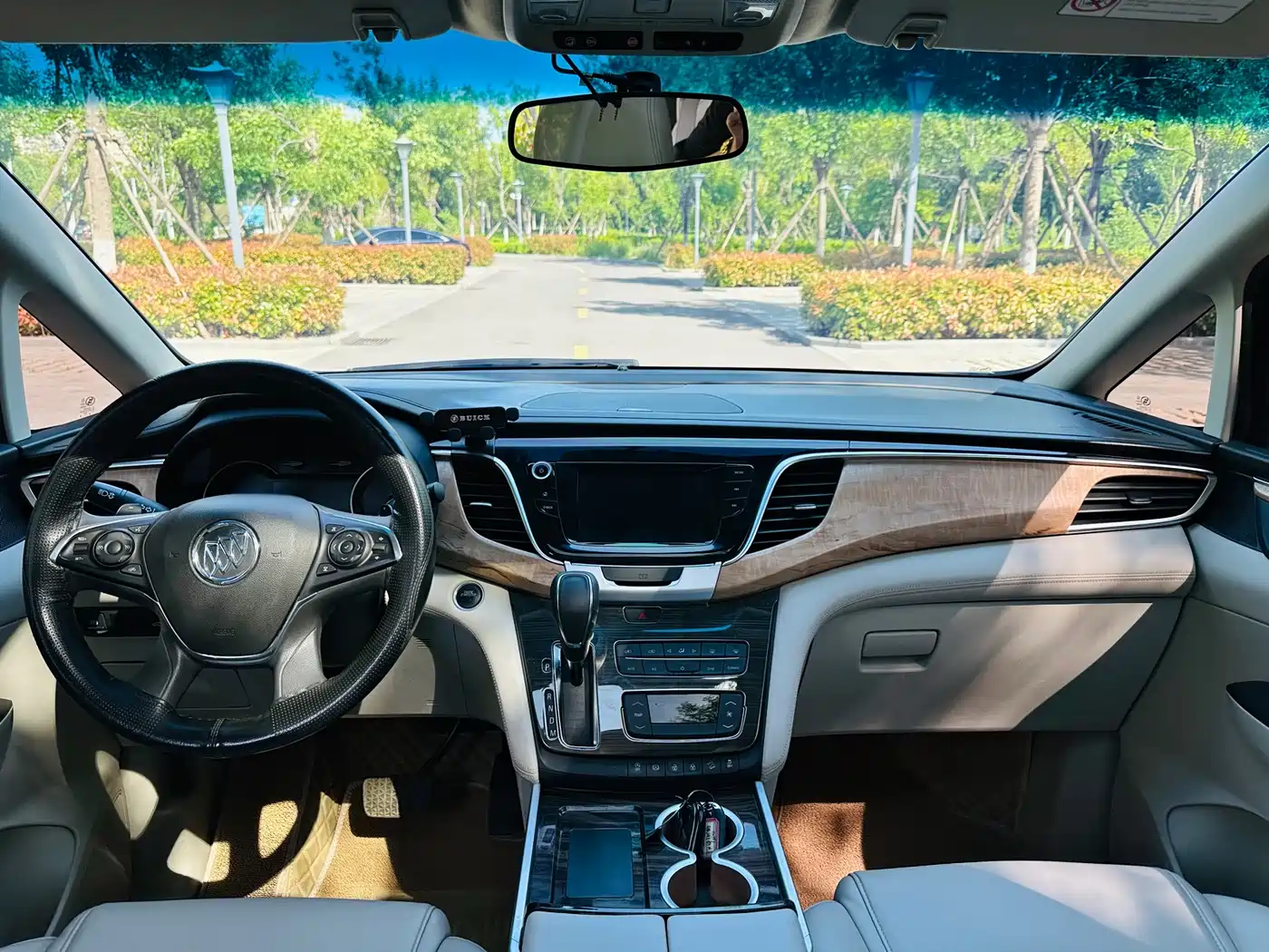 Buick GL8 2017 ES 28T Comfort Type China V фото 12