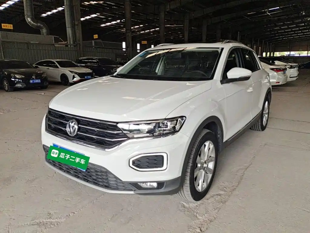 Volkswagen T-ROC 2020 230TSI DSG 2WD Progressive