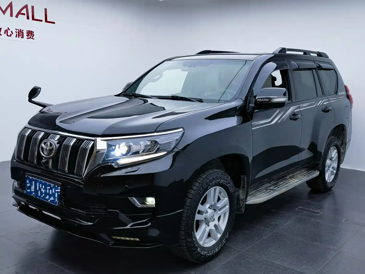 Toyota Prado 2010 4.0L Automatic VX