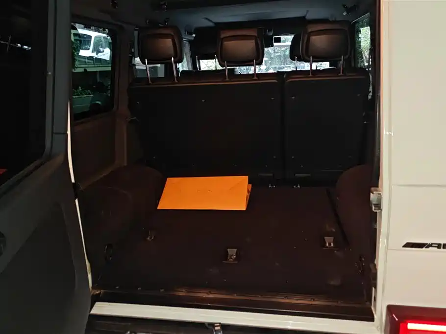 Mercedes-Benz G-Class 2013 G 500 фото 4