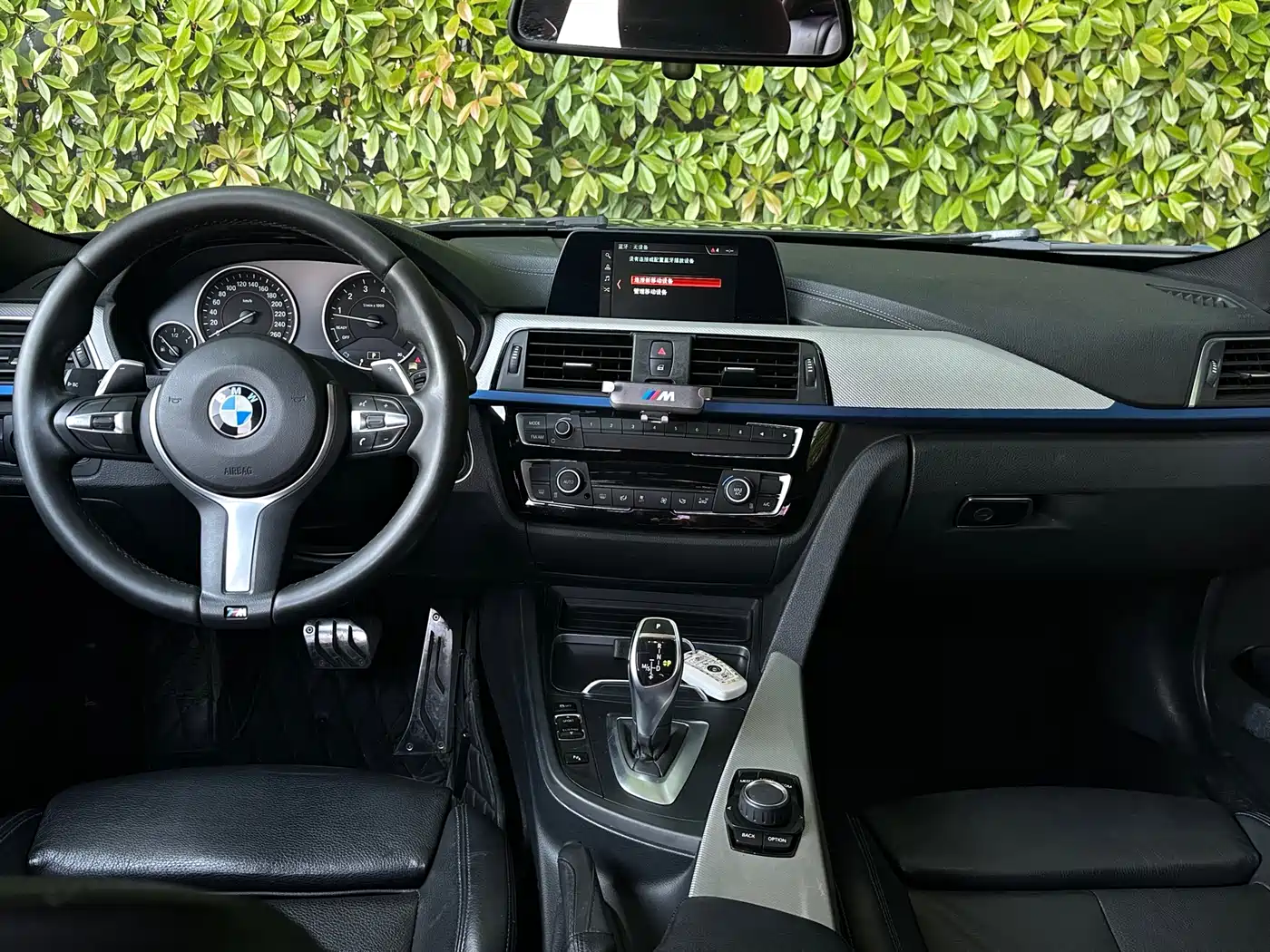 BMW 3 Series 2018 320i M Sport Package фото 7