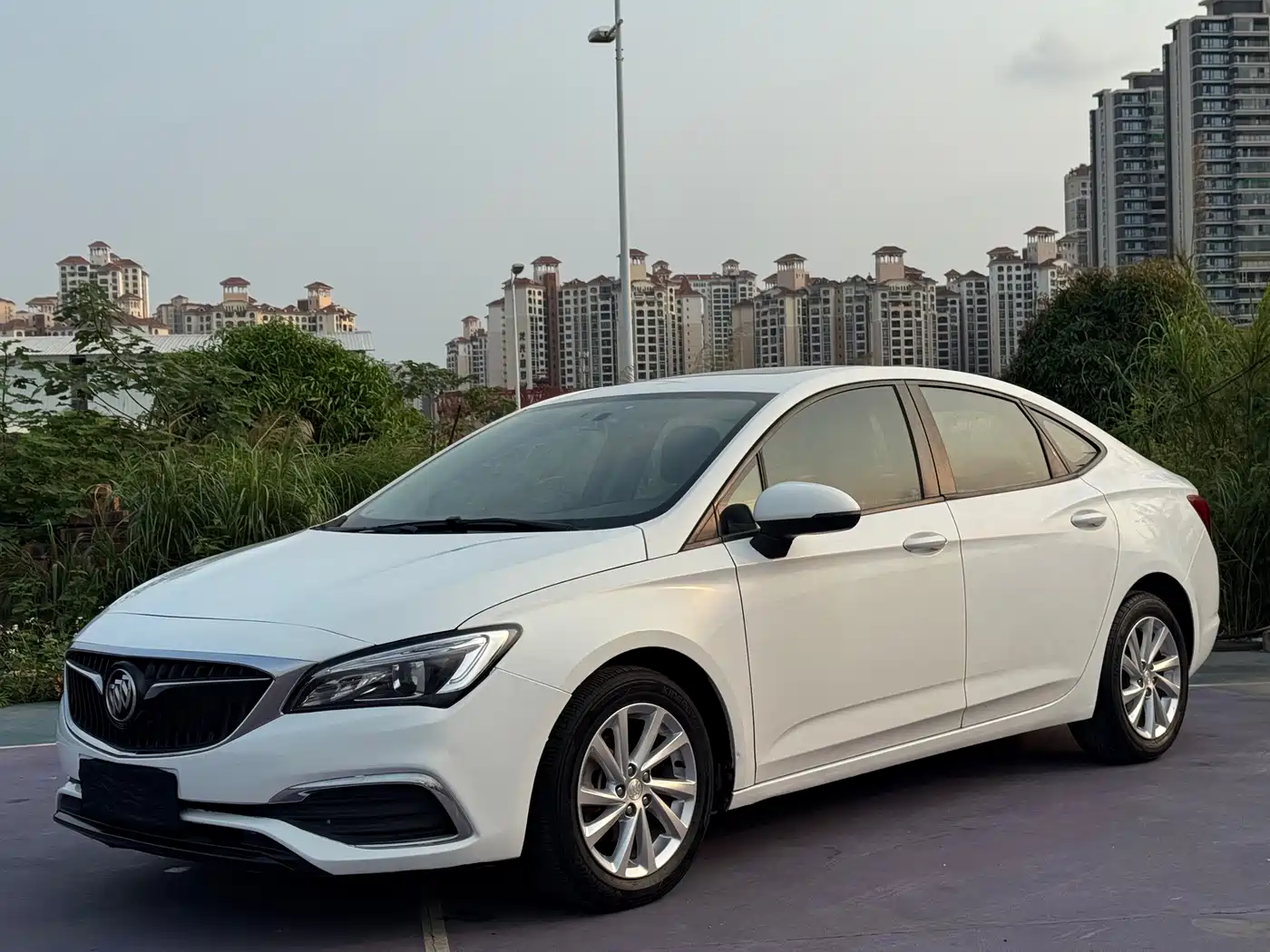 Buick Verano 2018 Sedan 15S Automatic Progressive