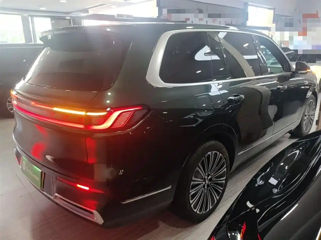 Geely Galaxy Galaxy M9 2025 Base Model фото 7