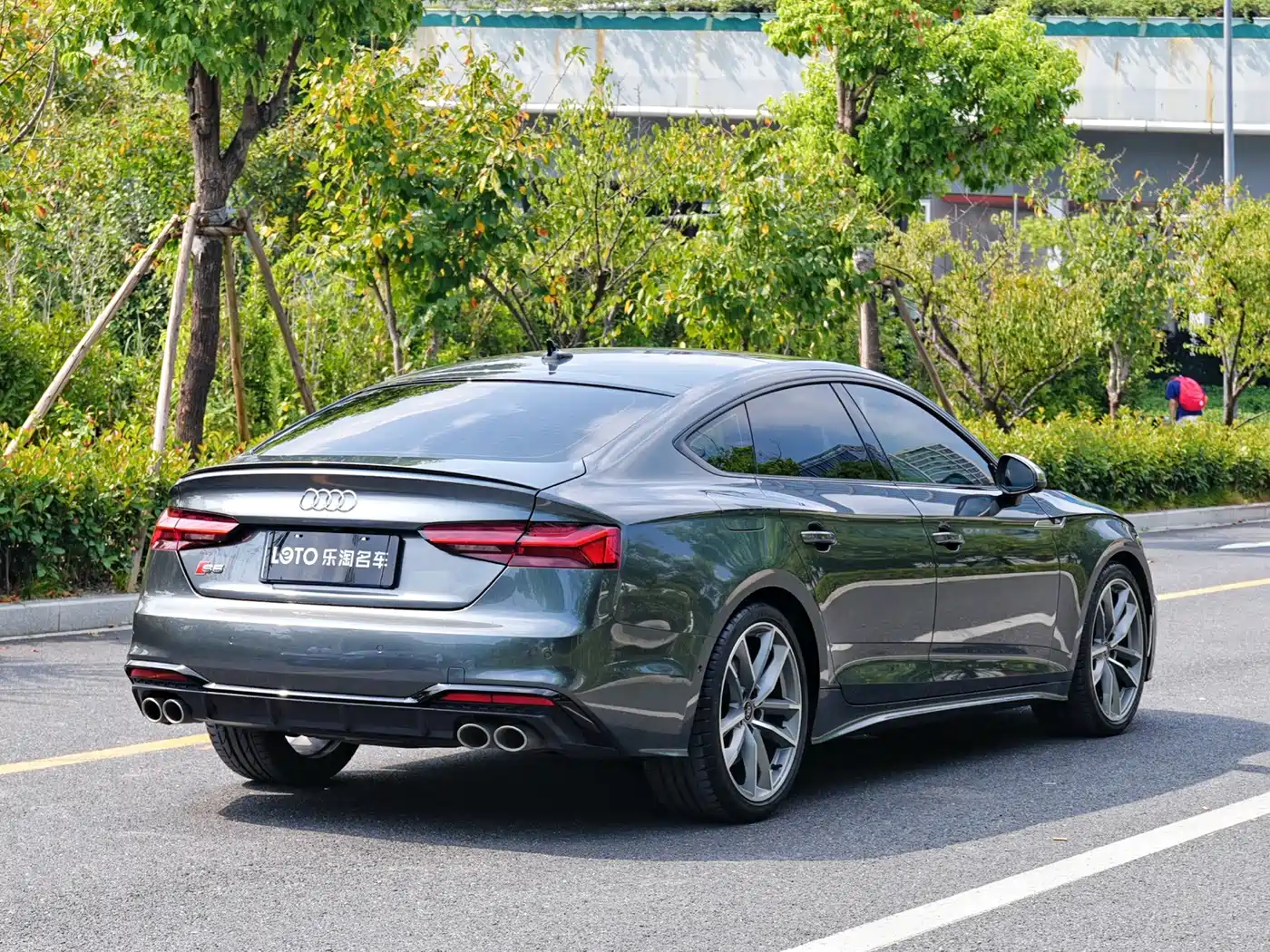 2025 Audi S5