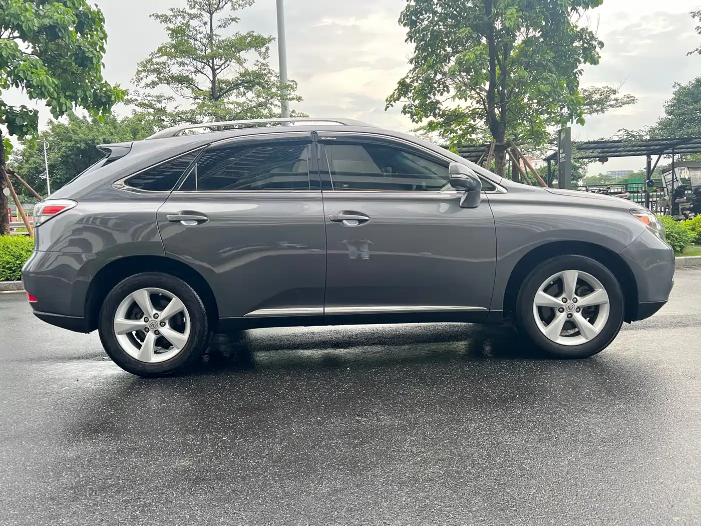 Lexus RX Classic 2012 2011 270 Luxury