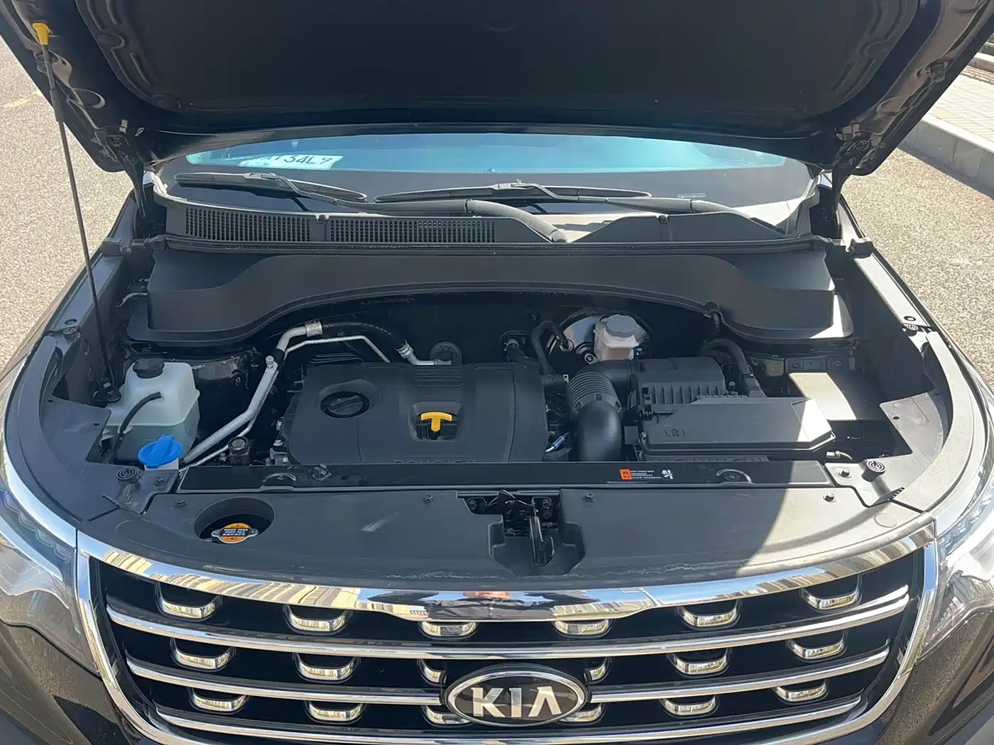 Kia Sportage 2019 2.0L Automatic Smart Luxury Edition фото 26