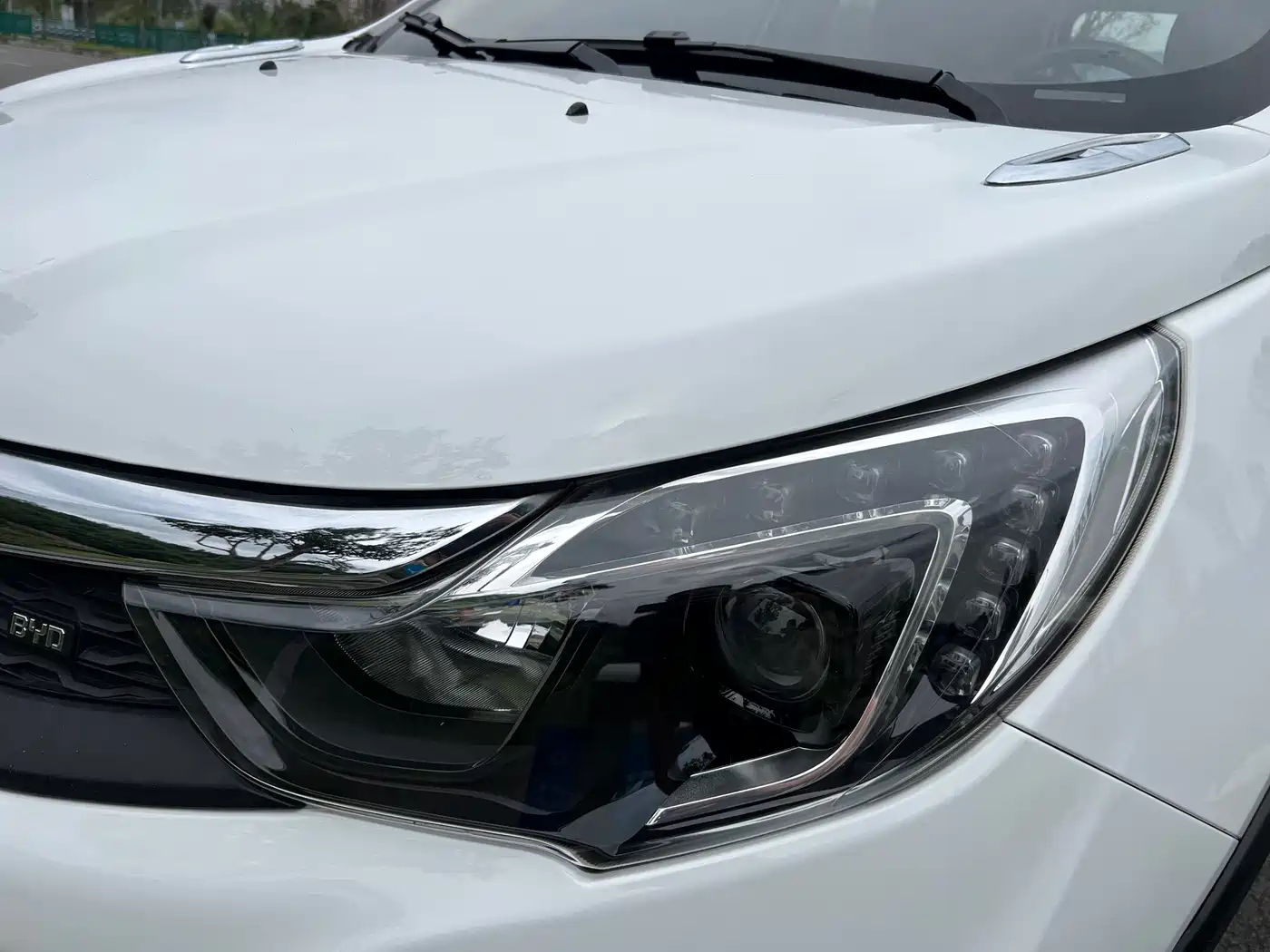 BYD Yuan 2017 1.5L Auto Cool Fashion фото 28