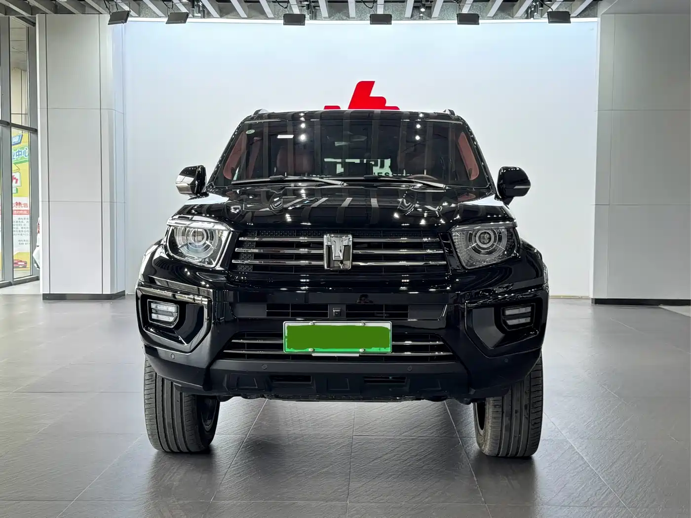 Tank 700 New Energy 2024 Hi4-T Extreme Edition фото 2