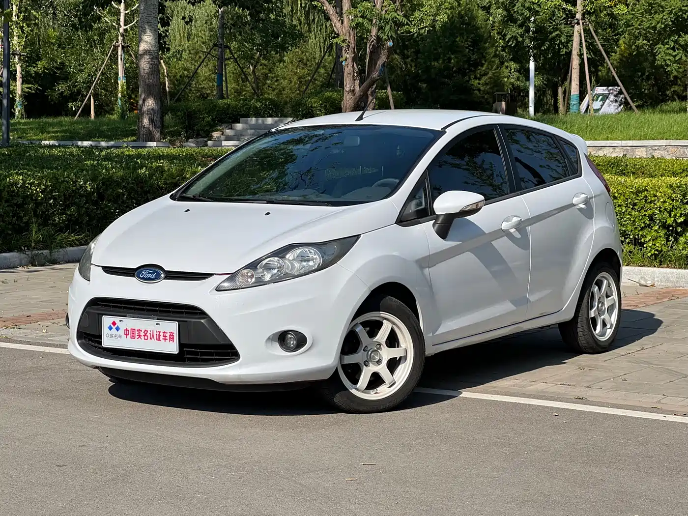 Photo 5 - Ford Fiesta