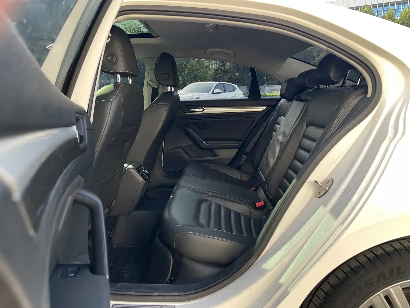 Volkswagen Lamando 2017 280TSI DSG Comfort Edition фото 13