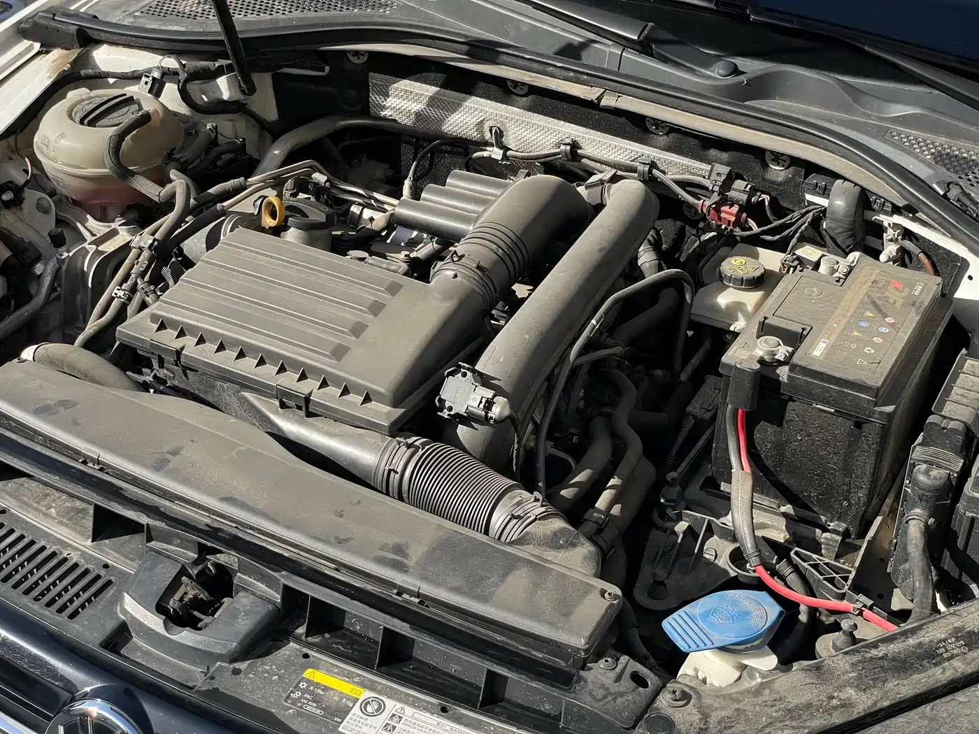 Volkswagen Lamando 2017 280TSI DSG Comfort Edition фото 14