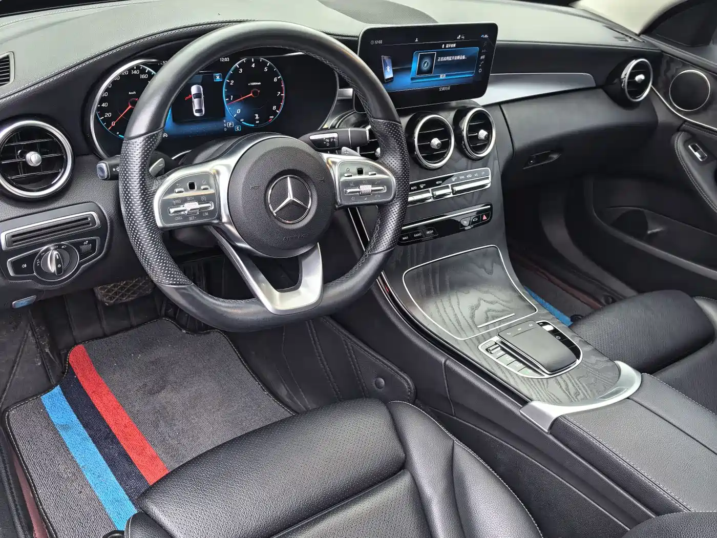 Mercedes-Benz C-Class 2020 Facelift C 200 L Fashion фото 8