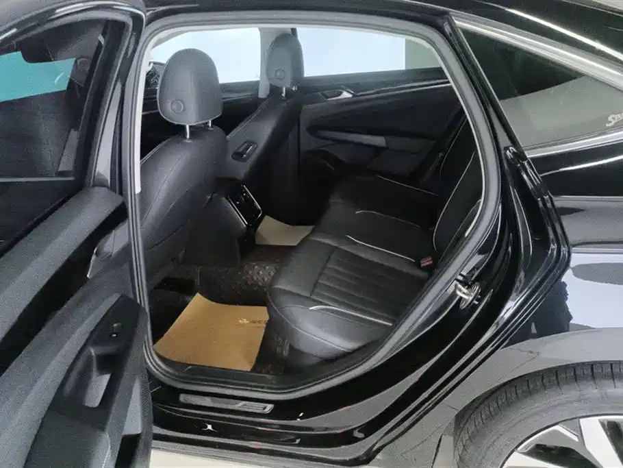 Volkswagen Passat 2023 330TSI Starlight Elite Edition фото 11
