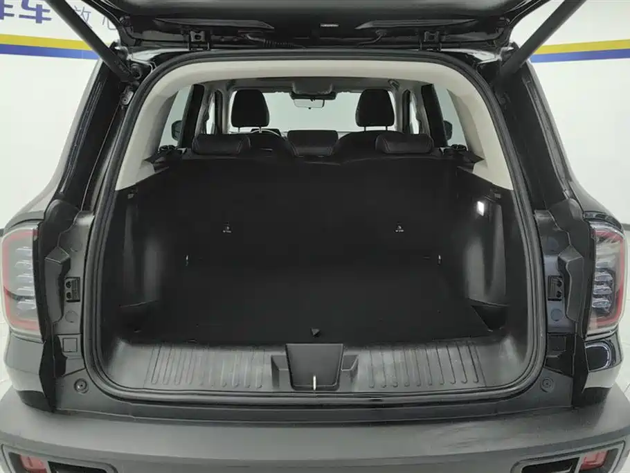Haval Big Dog 2024 1.5T DCT Border Collie Edition фото 4