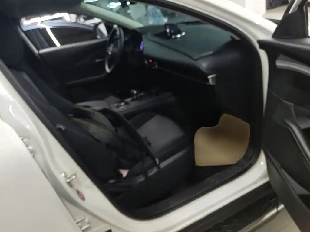 Mazda CX-30 EV 2023 2021 Pure Electric Enjoyment Edition