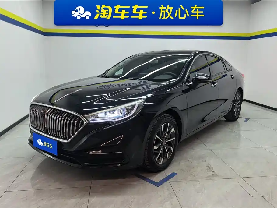 Hongqi H5 2020 1.5T DCT Qiyue Edition