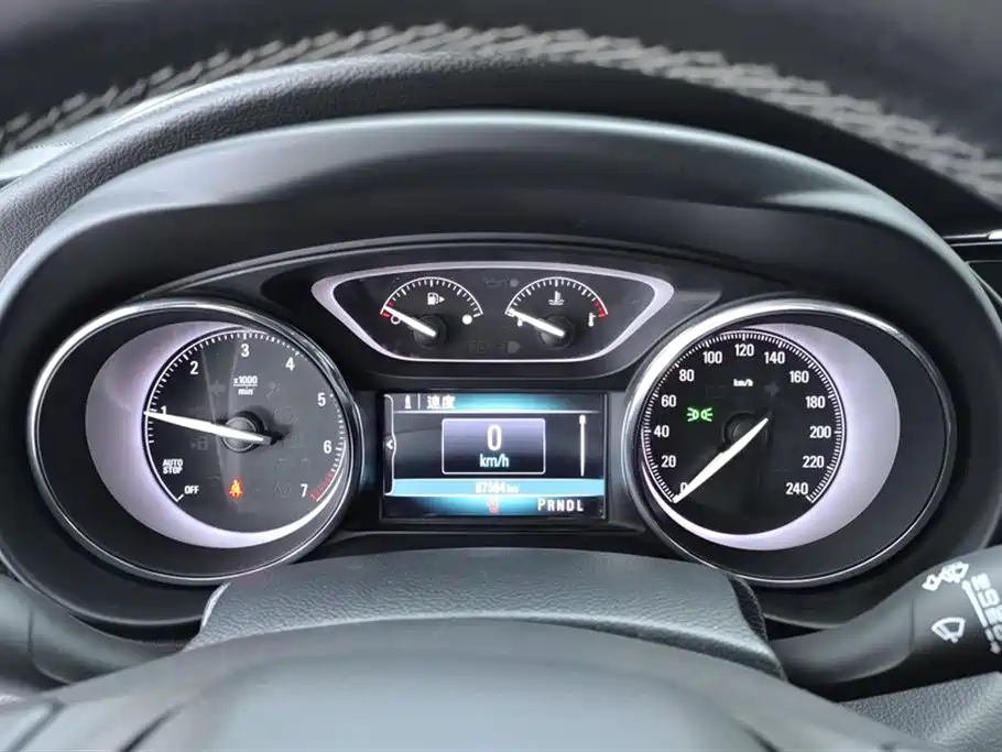 Buick Envision Plus 2019 20T FWD Elite Model China VI фото 14