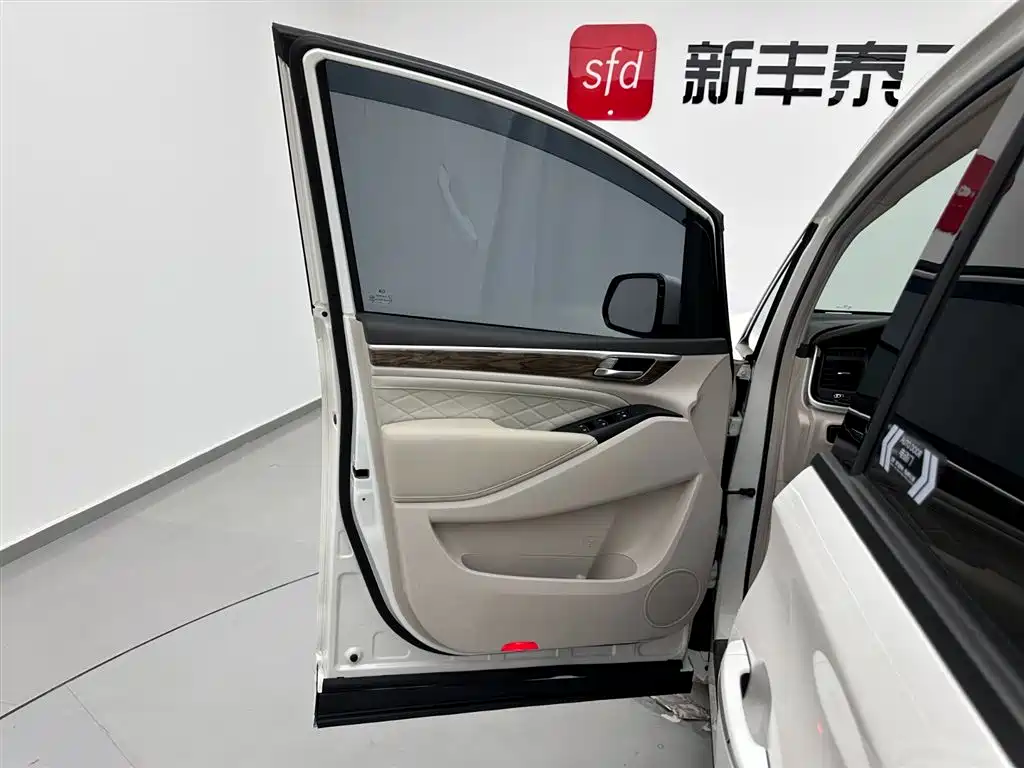 GAC Trumpchi Trumpchi M8 2018 320T Premium Edition фото 8