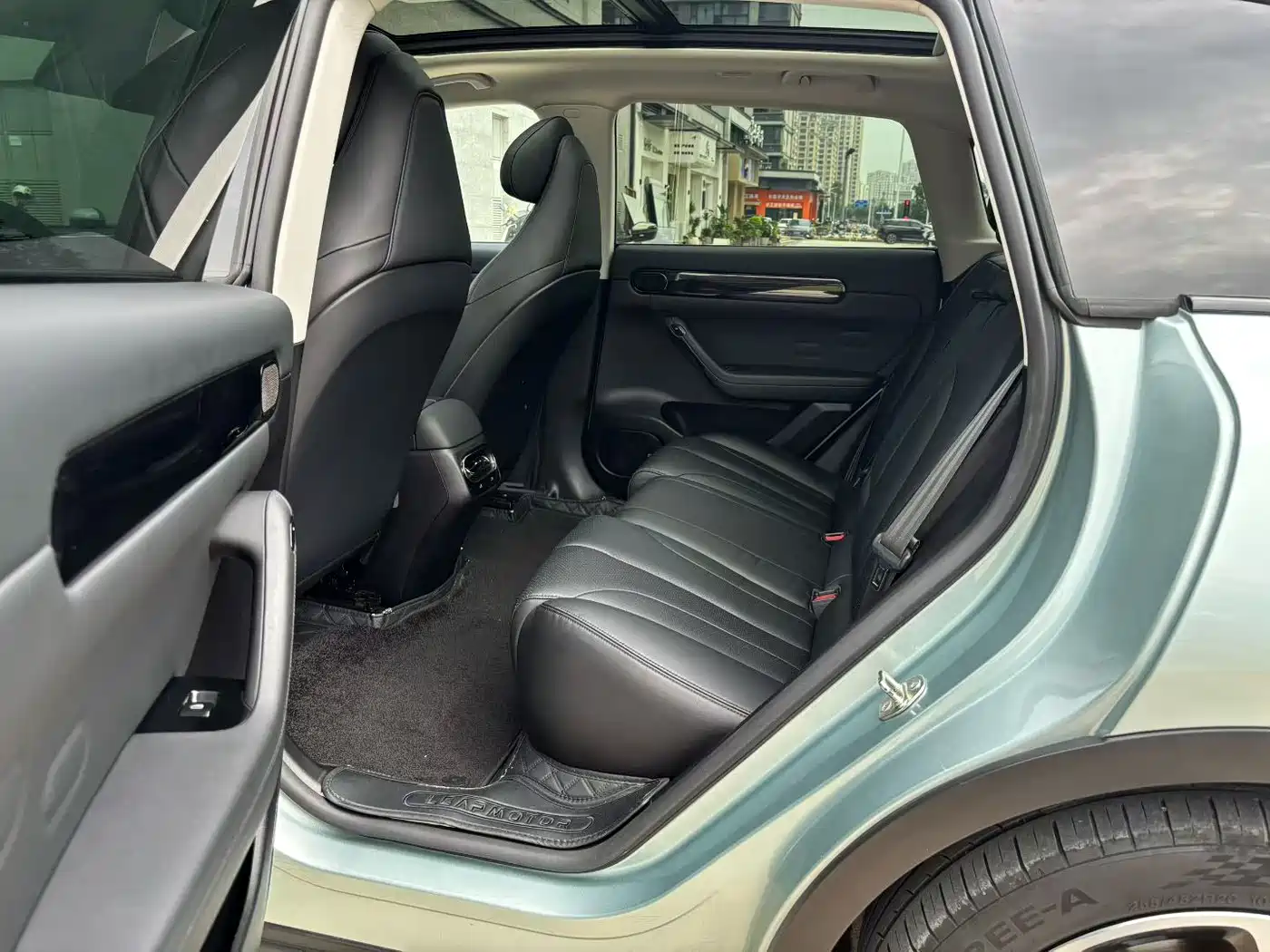 Leapmotor C11 2022 2021 Model Premium Edition