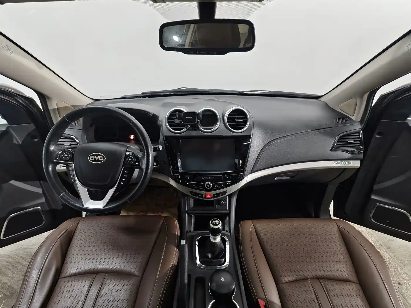 BYD S7 2015 2015 1.5T Manual Premium