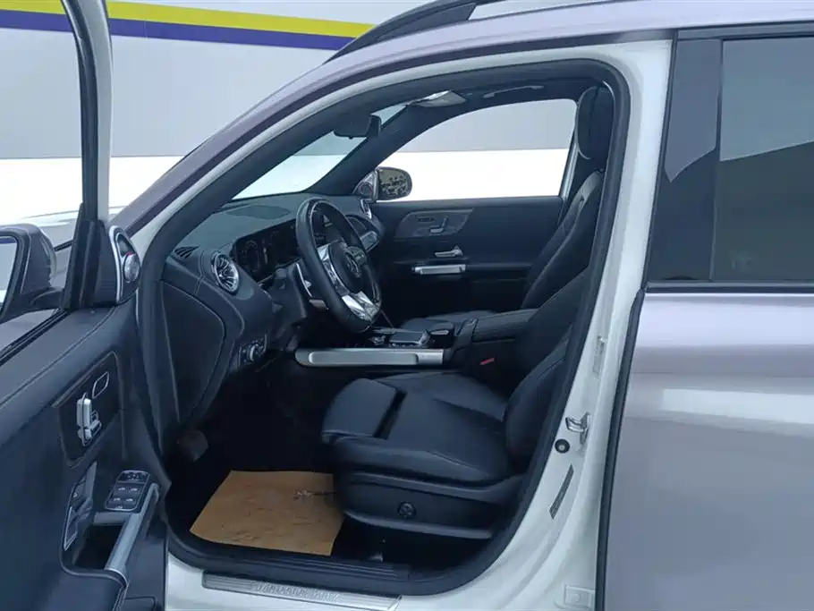 Mercedes-Benz GLB 2021 GLB 200 Style фото 9
