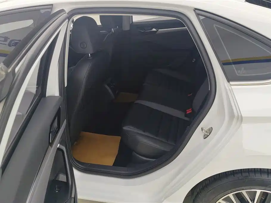 Volkswagen Sagitar 2020 280TSI DSG Comfort China VI фото 11