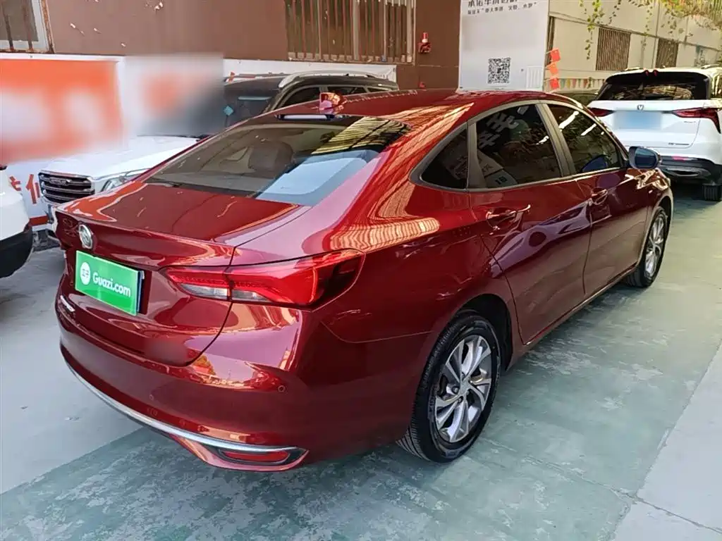 BUICK WEILANG
