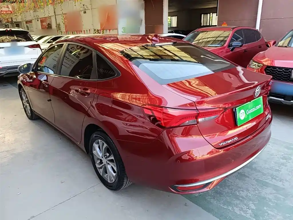 BUICK WEILANG
