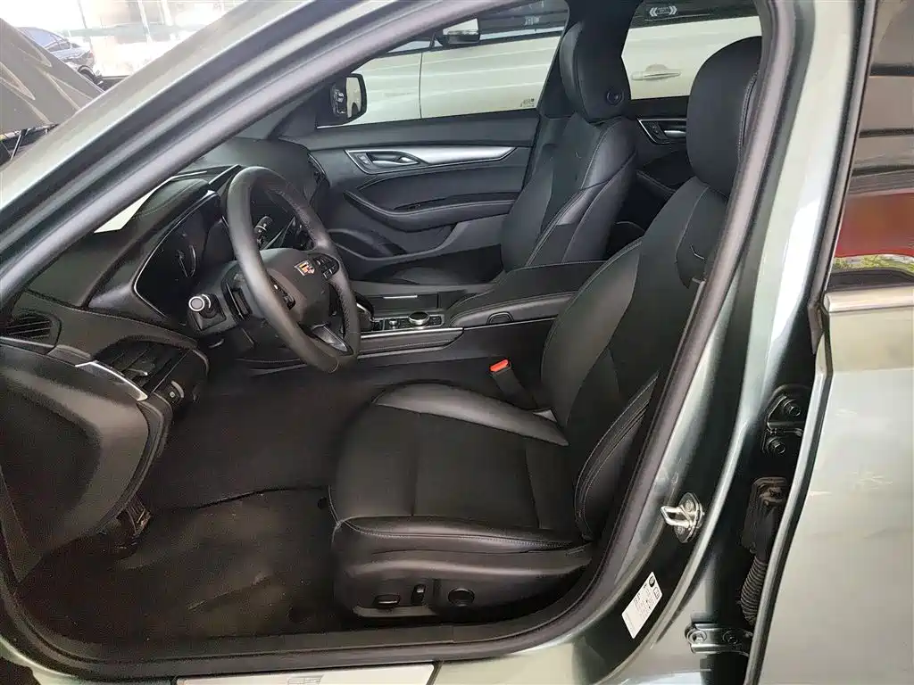 Cadillac CT5 2022 28T Luxury (Standard) фото 15