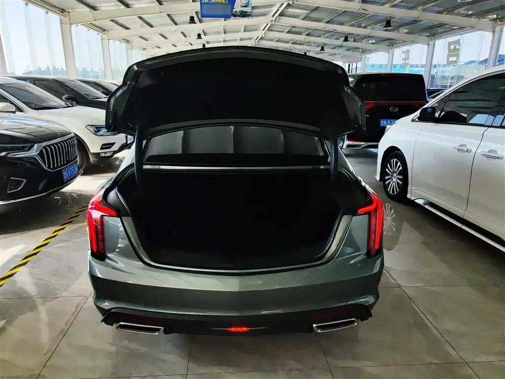 Cadillac CT5 2022 28T Luxury (Standard) фото 19