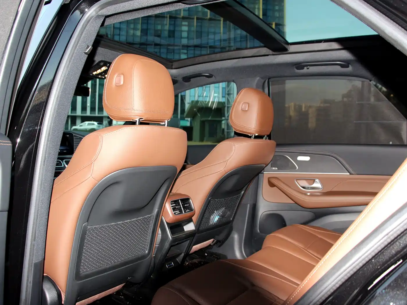 Mercedes-Benz GLE фото 6