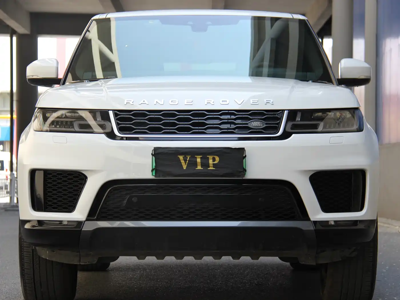 Land Rover Range Rover Sport PHEV 2018 Model P400e