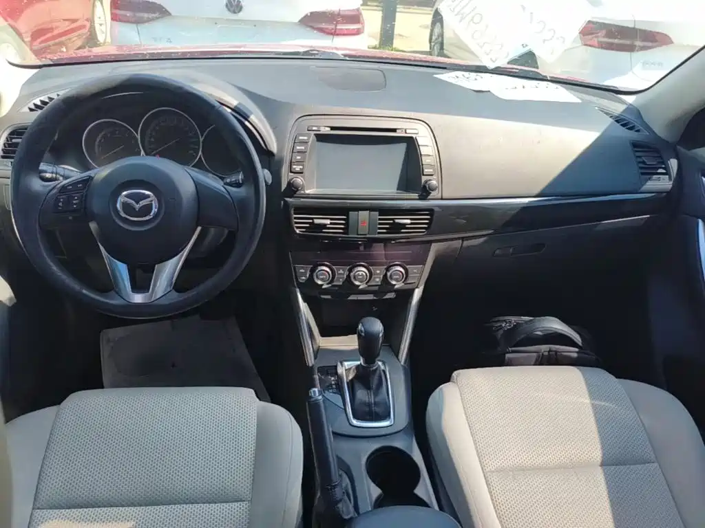 Фото 10 - Mazda CX-5