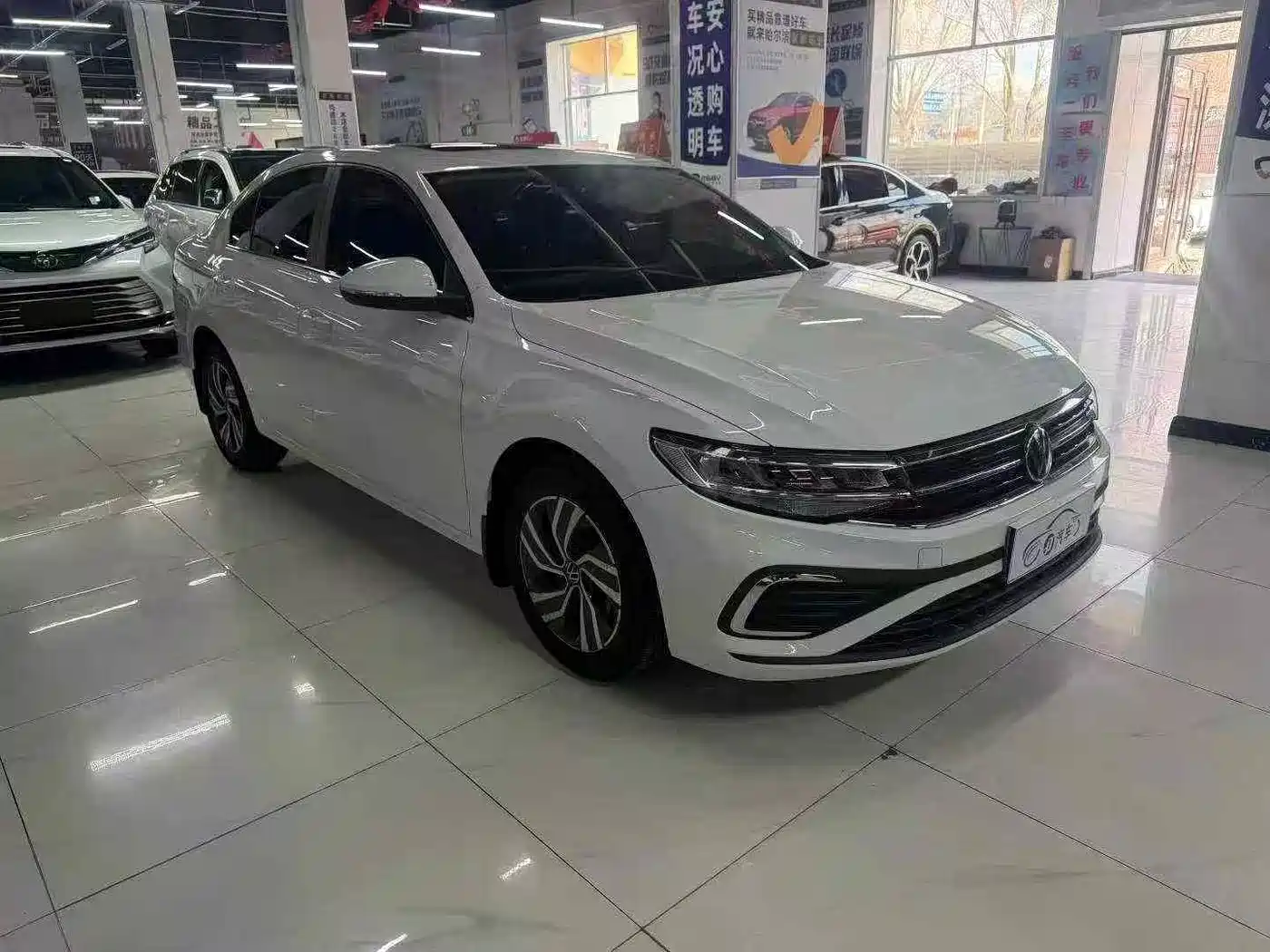 Volkswagen Bora 2025 2025 200TSI DSG Joy Ride Navigation Edition
