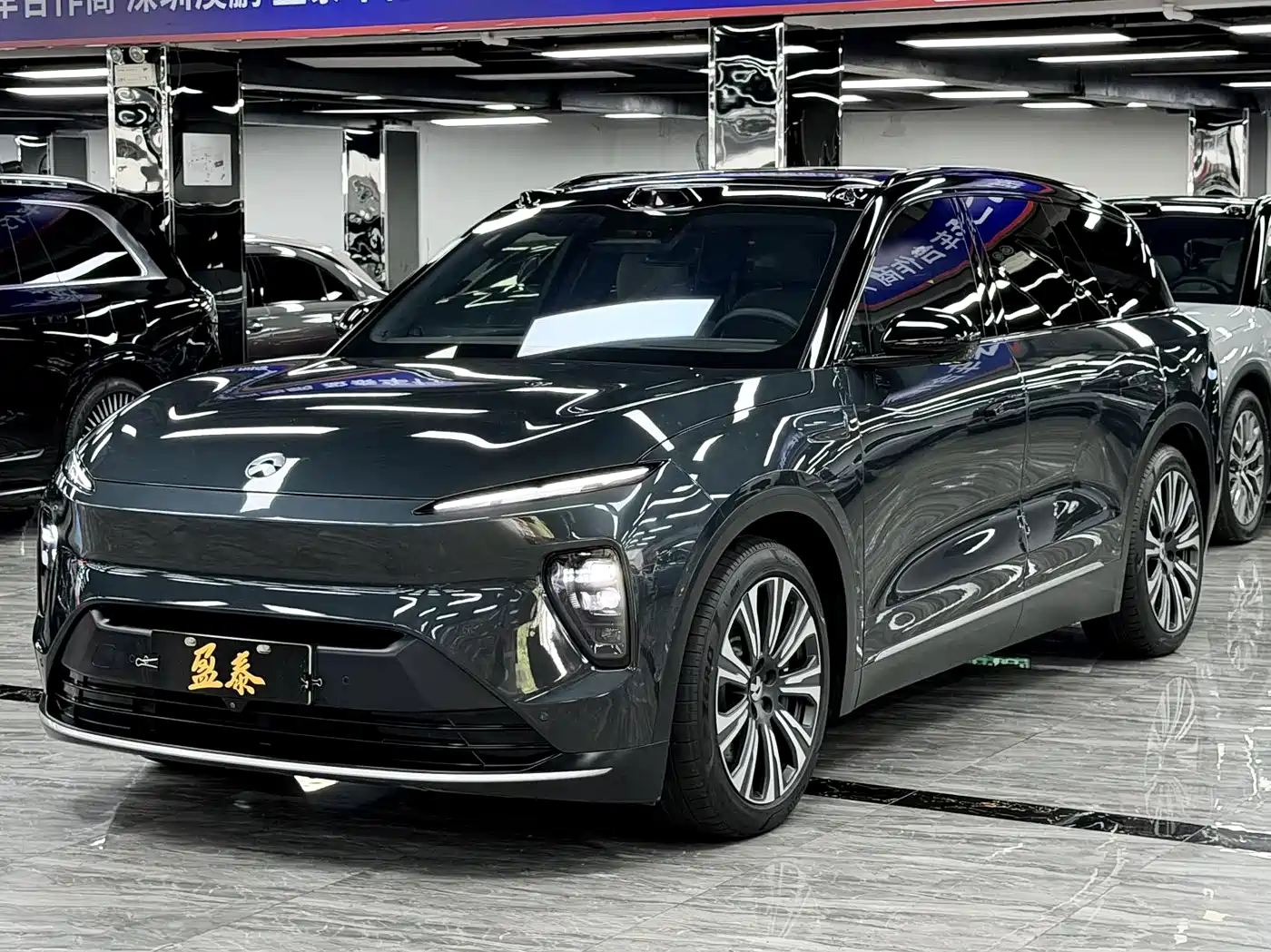 NIO ES8 2024 100kWh